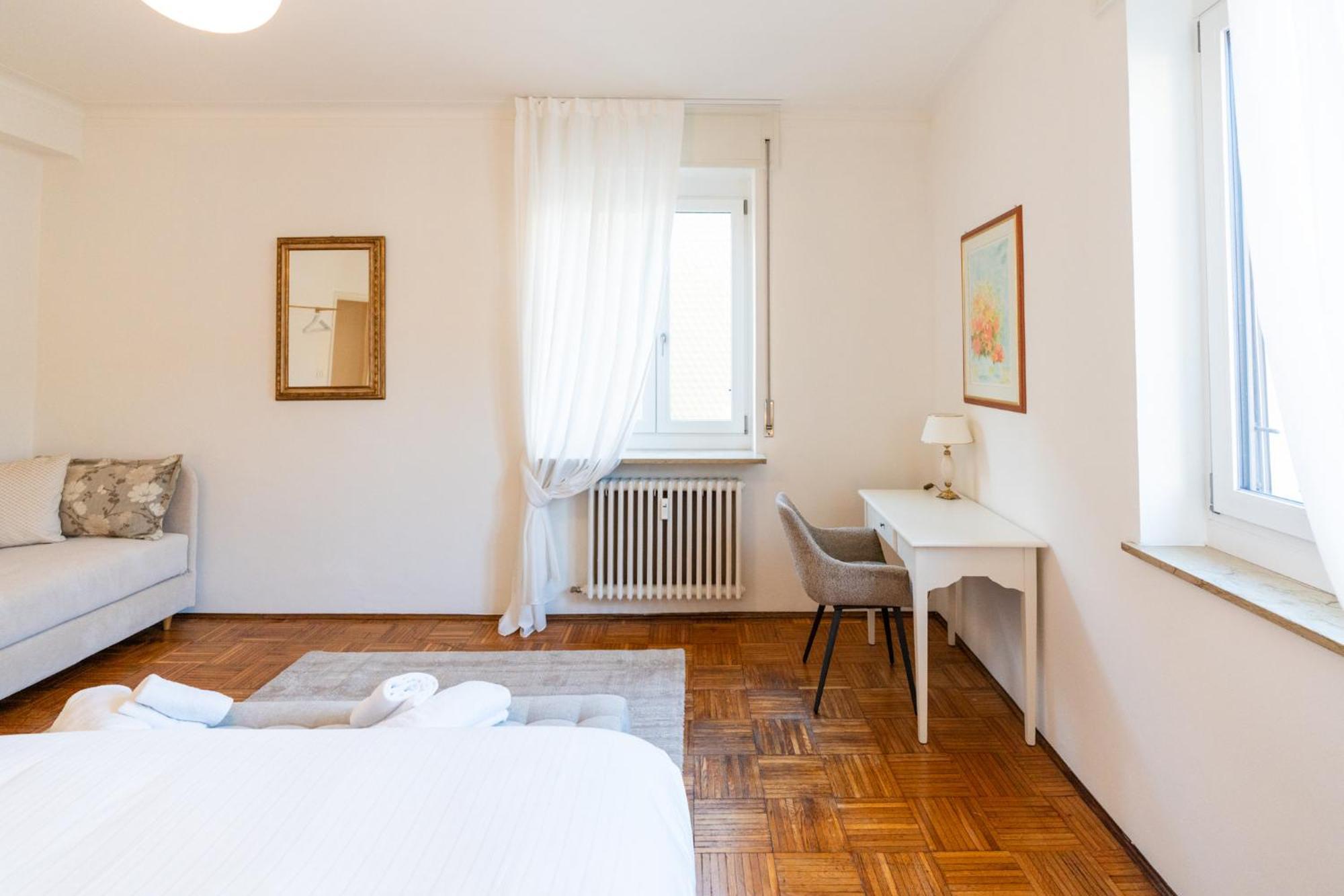 Domus Verona - Elegante Residenza Con Affaccio Su Porta Leoni Room photo